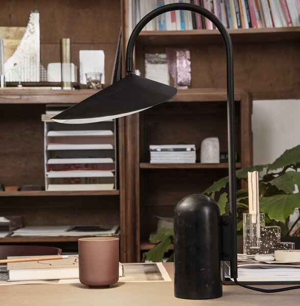 Ferm Living designové stolní lampy Arum Table Lamp