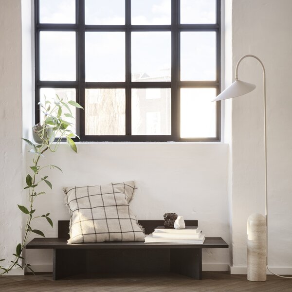 Ferm Living designové stojací lampy Arum Floor Lamp