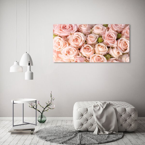 Moderní fotoobraz canvas na rámu Růže oc-61659920