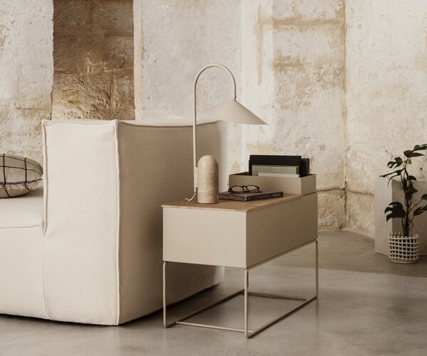 Ferm Living designové stolní lampy Arum Table Lamp
