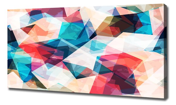 Foto obraz na plátně Abstrakce mozaika oc-61699841