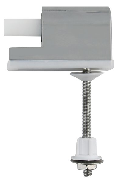 Spirella WC prkénko NEELA, soft-close, matné šedo-hnědé, duroplast