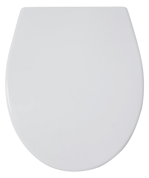 Spirella WC prkénko HARRY, světle šedé, plast
