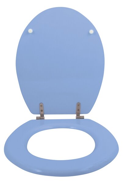 MSV WC prkénko CLEO, světle modré, MDF