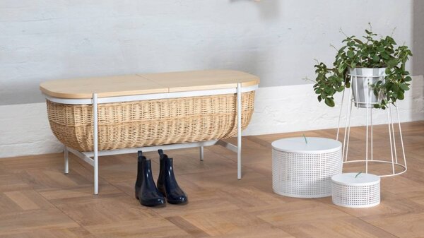 Ok Design designové lavice Willow Bench