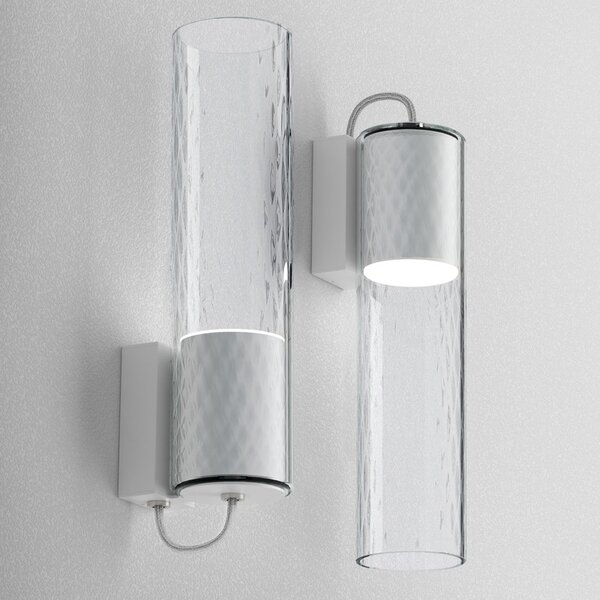 AQform designová nástěnná svítidla Modern Glass Tube LED 230V