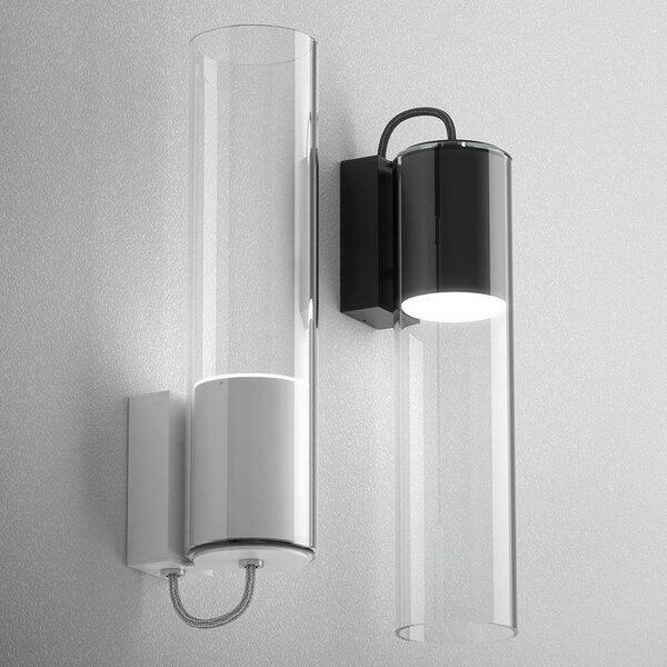 AQform designová nástěnná svítidla Modern Glass Tube LED 230V