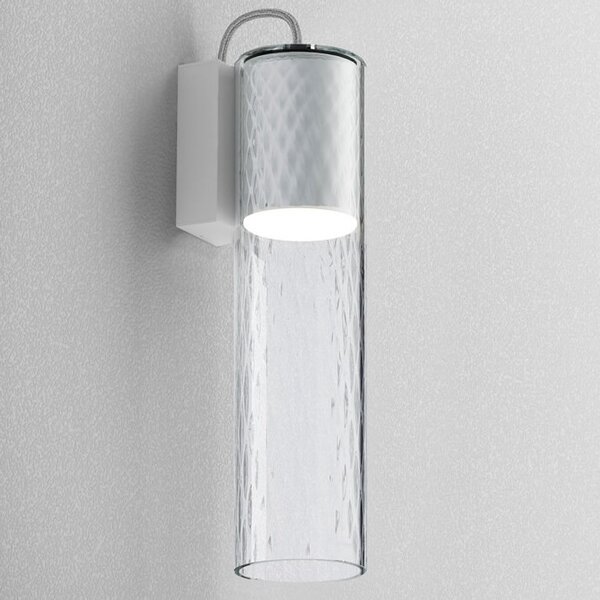 AQform designová nástěnná svítidla Modern Glass Tube LED 230V