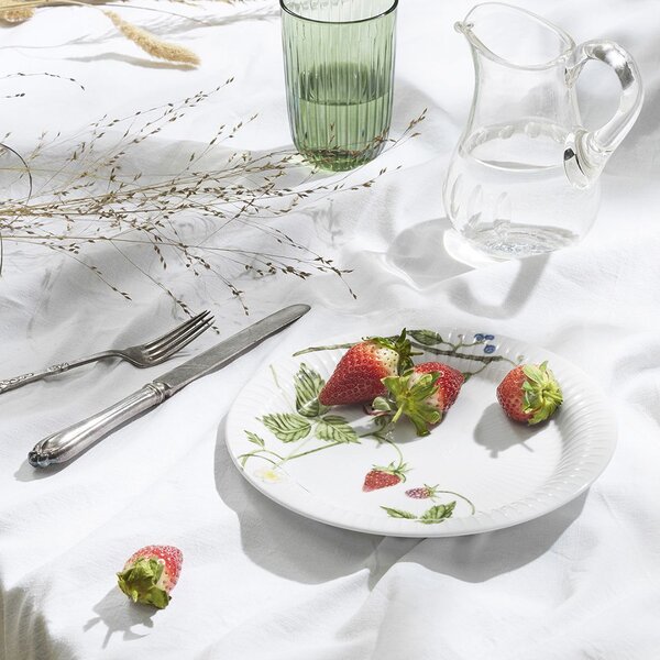 Porcelánový talíř Hammershøi Summer Berries 22 cm