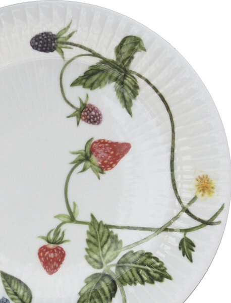 Porcelánový talíř Hammershøi Summer Berries 22 cm