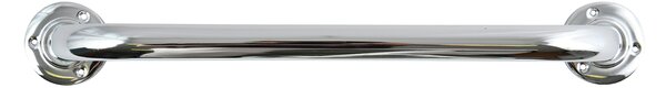MSV madlo do koupelny SAFE, ocel, 40 cm