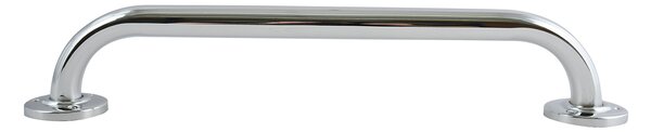 MSV madlo do koupelny SAFE, ocel, 40 cm