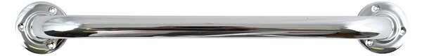 MSV madlo do koupelny SAFE, ocel, 30 cm