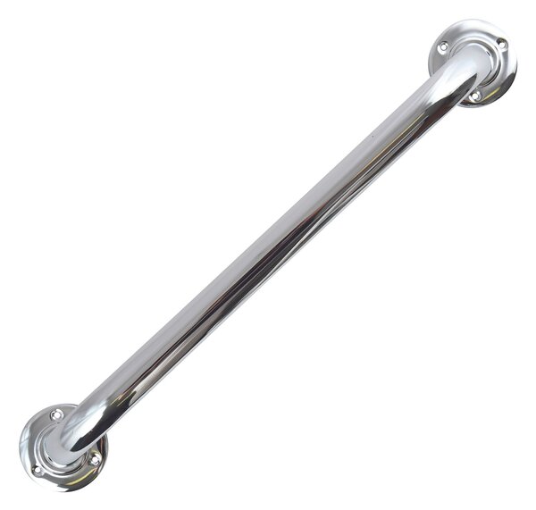 MSV madlo do koupelny SAFE, ocel, 40 cm