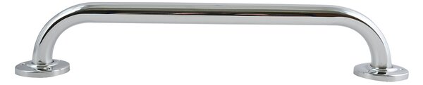 MSV madlo do koupelny SAFE, ocel, 30 cm