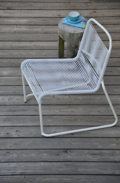 Jan Kurtz designová zahradní křesla Lido
