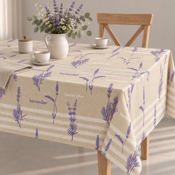 Ubrus PVC D-35A - Role 140cm x 20m