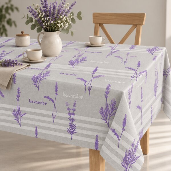 Ubrus PVC D-35C - Role 140cm x 20m