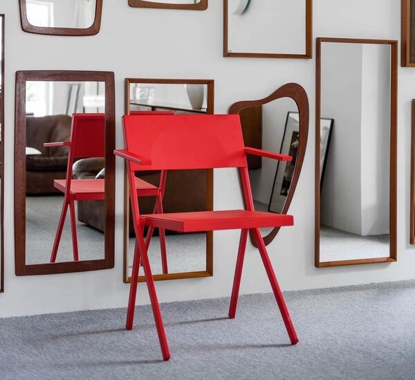 Emu designové jídelní židle Mia Chair