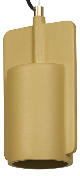 Závěsné svítidlo Decor Mold 155MM 1XE27, Zlaté