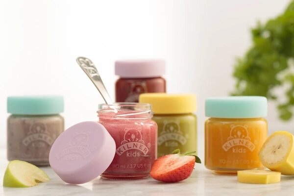 Kilner sklenice na přesnídávky 110 ml 6 ks