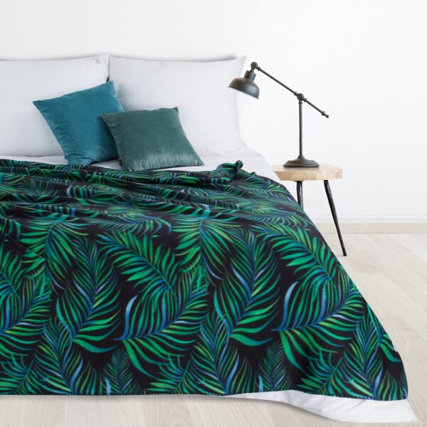 Deka D91 PALMS 01 černá
