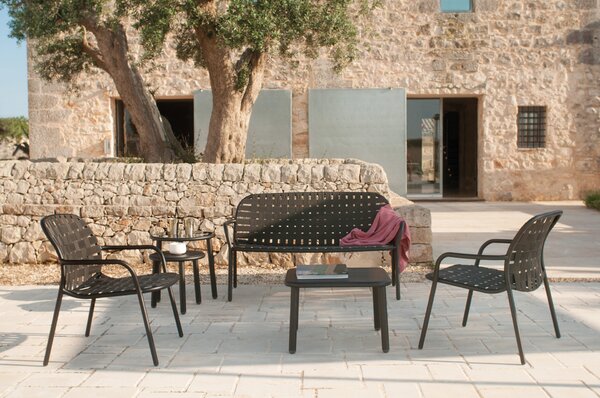 Emu designové zahradní židle Yard Armchair