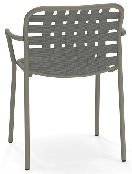 Emu designové zahradní židle Yard Armchair