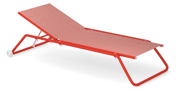 Emu designová zahradní lehátka Snooze Sunbed