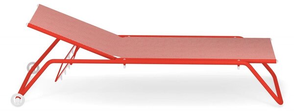 Emu designová zahradní lehátka Snooze Sunbed