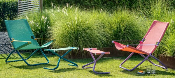 Emu designová zahradní křesla Snooze Lounge Chair