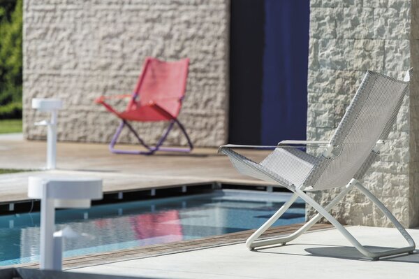 Emu designová zahradní křesla Snooze Lounge Chair