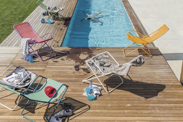 Emu designová zahradní křesla Snooze Lounge Chair