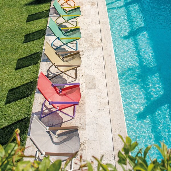 Emu designová zahradní křesla Snooze Lounge Chair