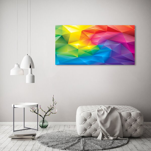 Foto obraz skleněný horizontální Abstraktní pozadí osh-62390564