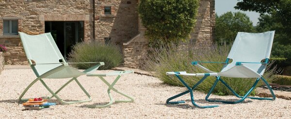 Emu designová zahradní křesla Snooze Lounge Chair