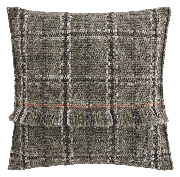 Gan designové zahradní polštáře Garden Layers Big Cushion Green