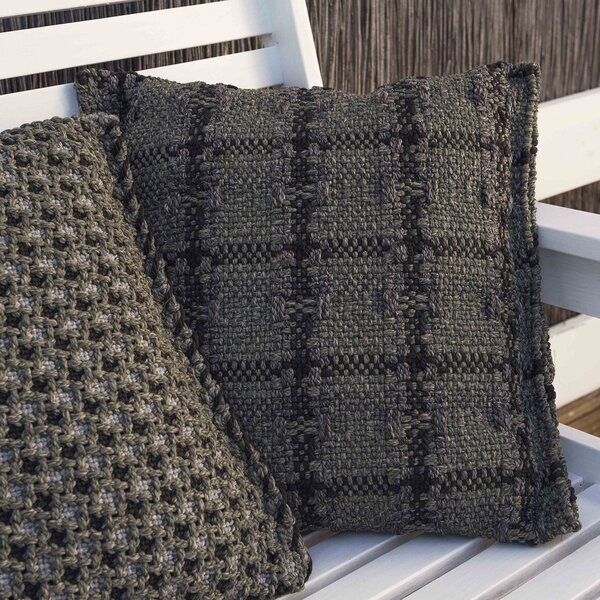 Gan designové zahradní polštáře Garden Layers Small Cushion Green