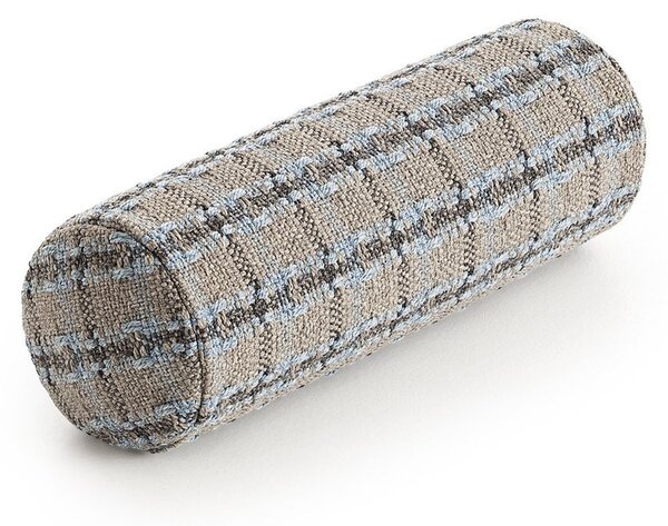 Gan designové zahradní polštáře Garden Layers Small Roll Blue