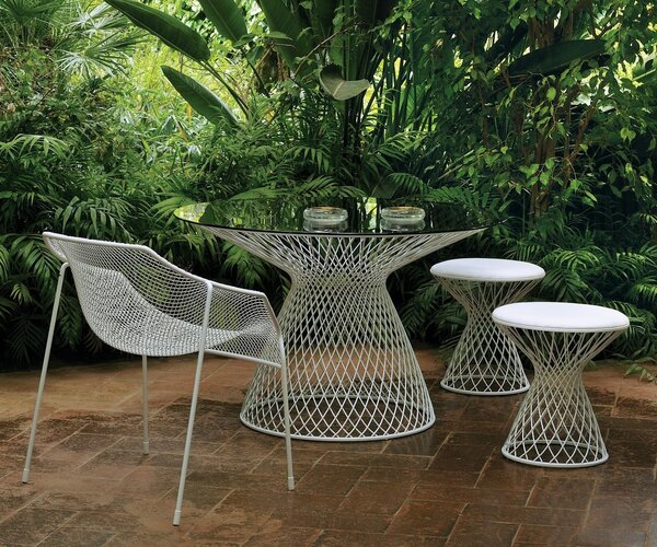 Emu designové jídelní stoly Heaven Table (průměr 80 cm)