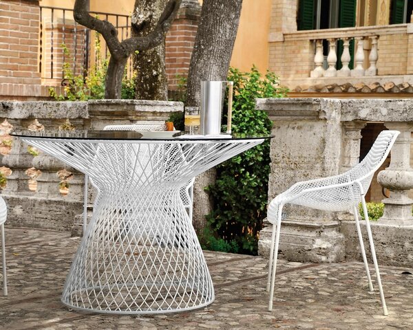Emu designové jídelní stoly Heaven Table (průměr 80 cm)