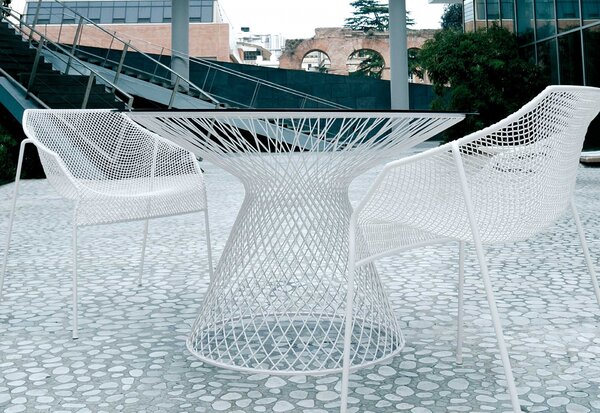 Emu designové jídelní stoly Heaven Table (průměr 80 cm)