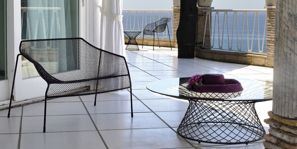 Emu designová křesla Heaven Armchair