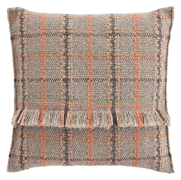 Gan designové zahradní polštáře Garden Layers Big Cushion Terracotta