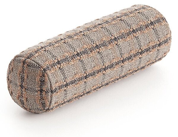 Gan designové zahradní polštáře Garden Layers Small Roll Terracotta