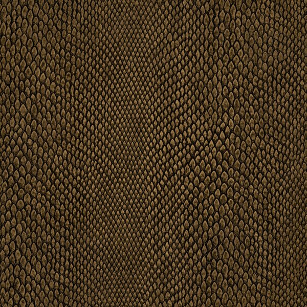 Vliesová tapeta na zeď, hnědo-bronzová, imitace kůže, NHW1037, Perla, Decoprint