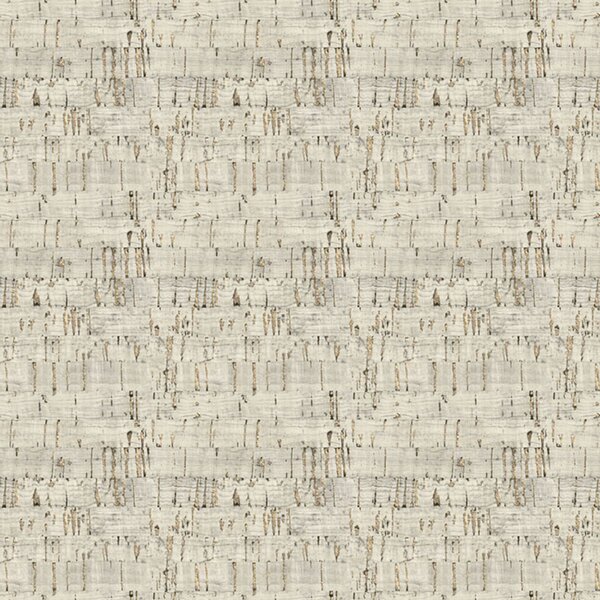 Vliesová tapeta na zeď, šedo-bronzová, imitace korku, NHW1029, Perla, Decoprint