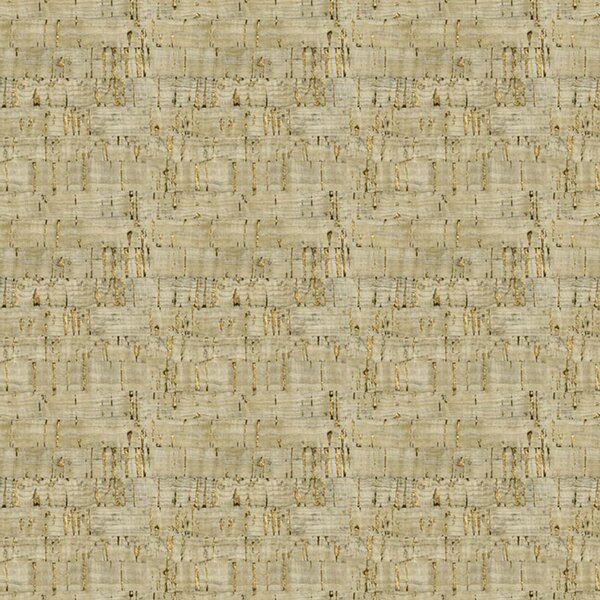 Vliesová tapeta na zeď, béžovo-bronzová, imitace korku, NHW1027, Perla, Decoprint