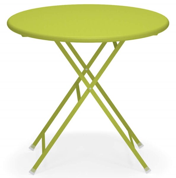 Emu designové zahradní stoly Arc En Ciel Round Table (průměr 80 cm)