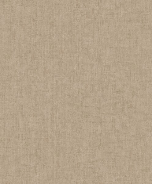 Vliesová tapeta na zeď, hnědá, imitace látky, FW1023, Feature Walls, Decoprint